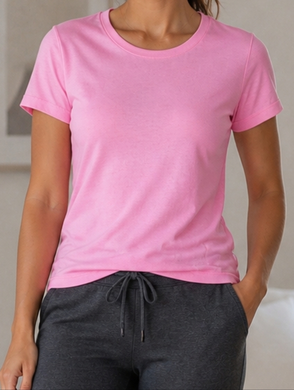 S.O. Classic Crewneck T‑Shirt